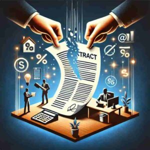 不要な契約を解約のイメージ画像