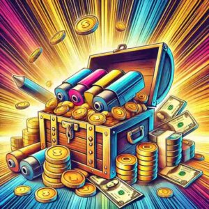 不要な消耗品の整理と活用のイメージ画像