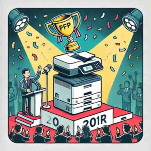 複合機の特徴のイメージ画像