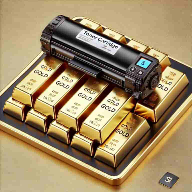 不要になったトナーは売るのイメージ画像