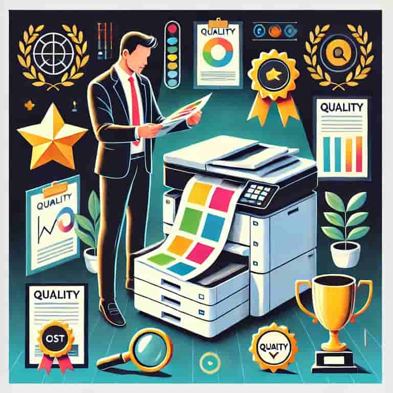 品質を重視のイメージ画像