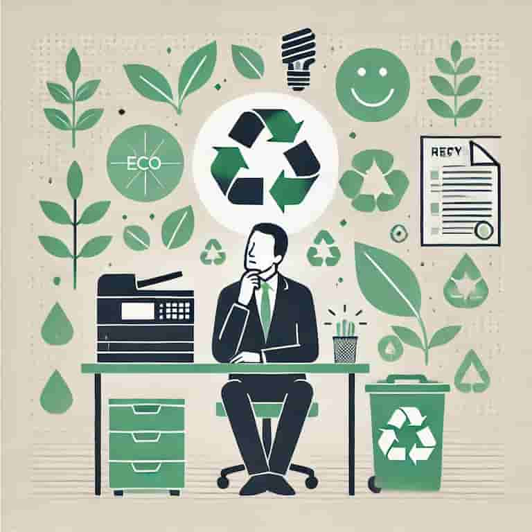 環境対策のイメージ画像