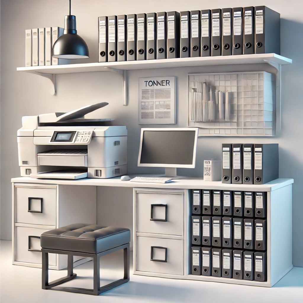 管理と運用効率向上のイメージ画像