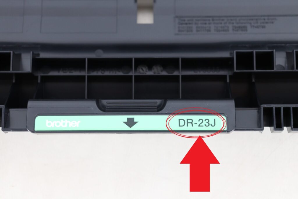 brother本体型番04