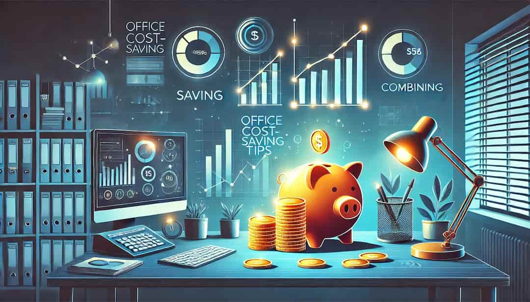 コスト削減のイメージ画像