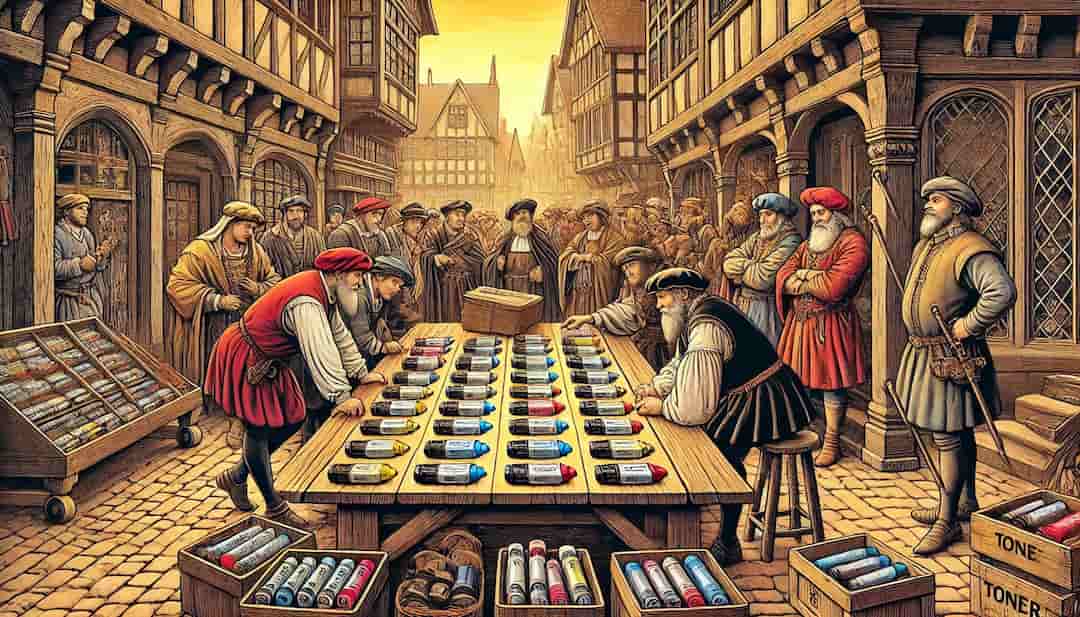 トナー高価査定6つのポイントのイメージ画像