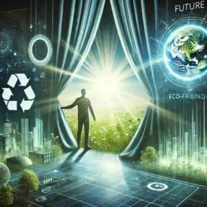 エコな印刷の未来へのイメージ画像