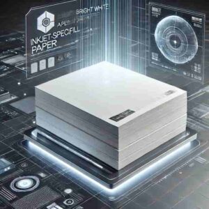 インクジェット専用紙のイメージ画像