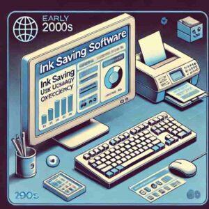 インク節約ソフトのイメージ画像