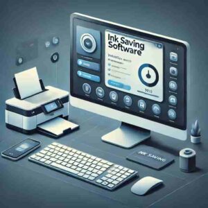 インク節約ソフトの導入方法のイメージ画像