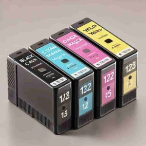 カートリッジ式インクのイメージ画像