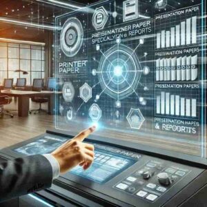 プレゼン資料・報告書のイメージ画像