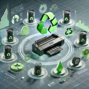 リサイクルトナーのイメージ画像