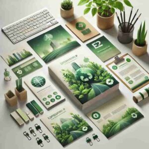 会社案内・パンフレット・チラシのイメージ画像