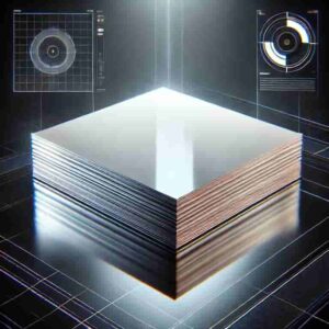 光沢紙のイメージ画像