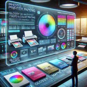 写真・カラー印刷のイメージ画像