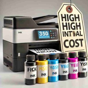 初期費用が高いのイメージ画像