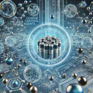 トナー成分_帯電制御剤のイメージ画像