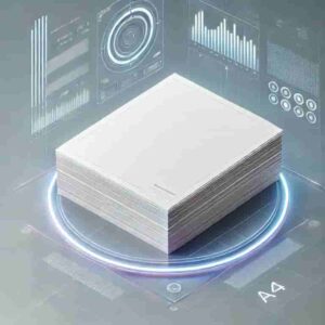 普通紙のイメージ画像