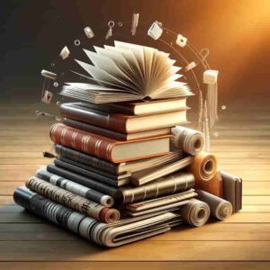 書籍・雑誌・新聞のイメージ画像