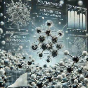 トナー成分_樹脂のイメージ画像