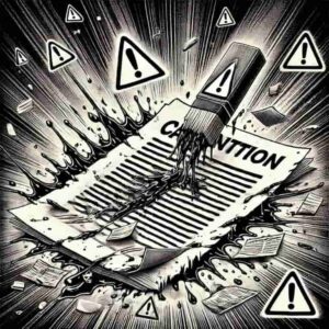 摩擦が多い用途では注意が必要のイメージ画像