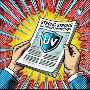 紫外線による影響を受けにくいのイメージ画像