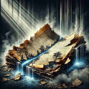 長期保存時のリスクのイメージ画像