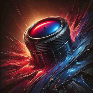 顔料インクのイメージ画像