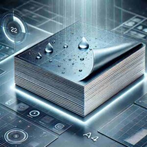 耐水紙のイメージ画像