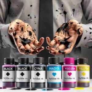 補充時に汚れるのイメージ画像