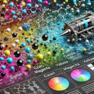 トナー成分_顔料のイメージ画像