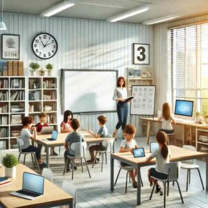 学校・教育現場は使い分けが鍵のイメージ画像