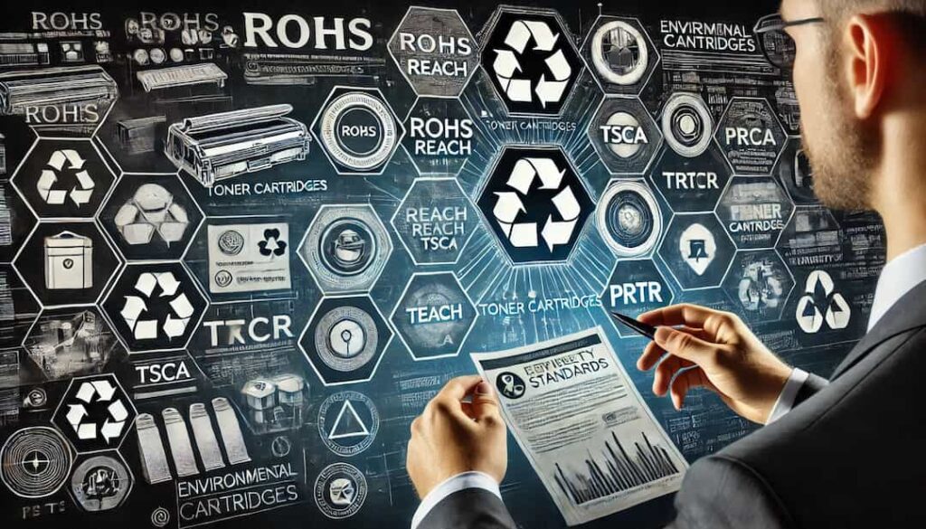 法規制と安全基準のイメージ画像