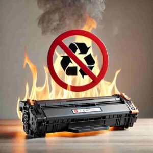 火中に入れないのイメージ画像