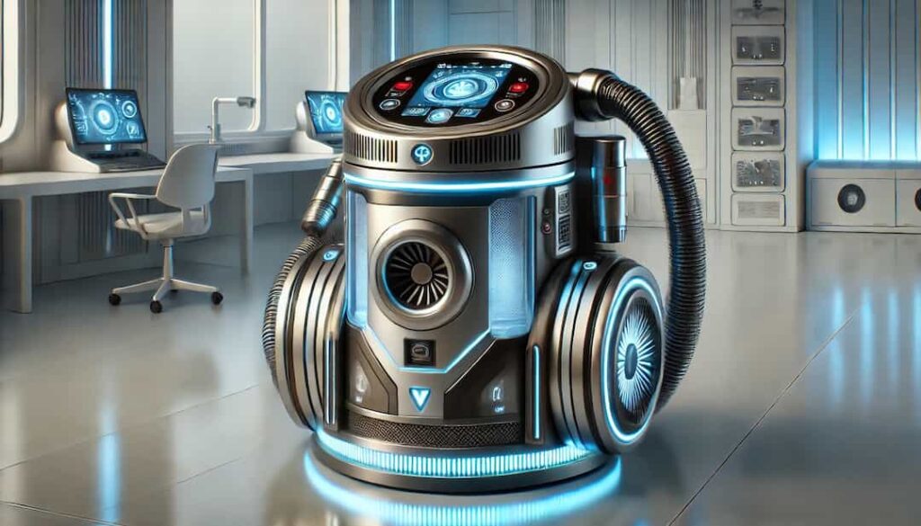 トナー専用掃除機のイメージ画像