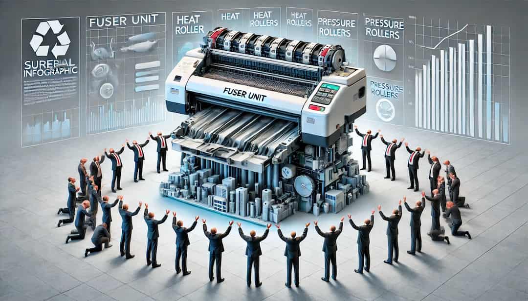 定着ユニットとはのイメージ画像