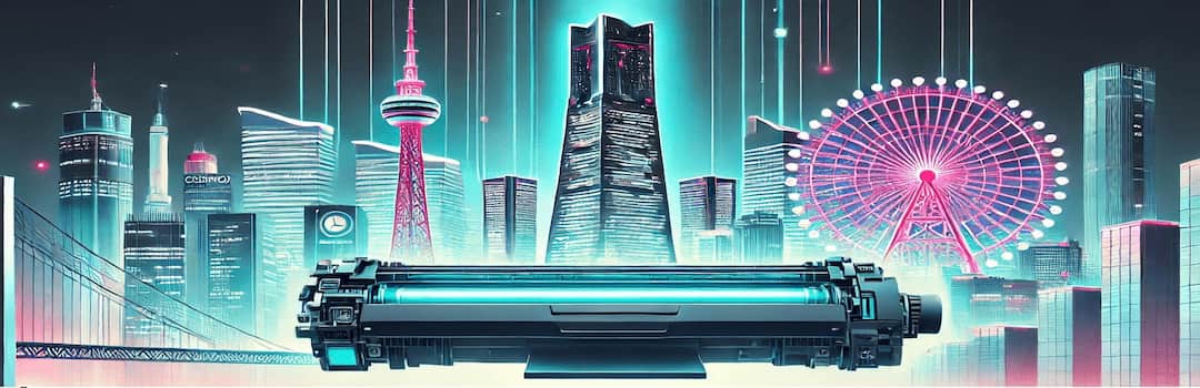 神奈川県のトナー買取のイメージ画像