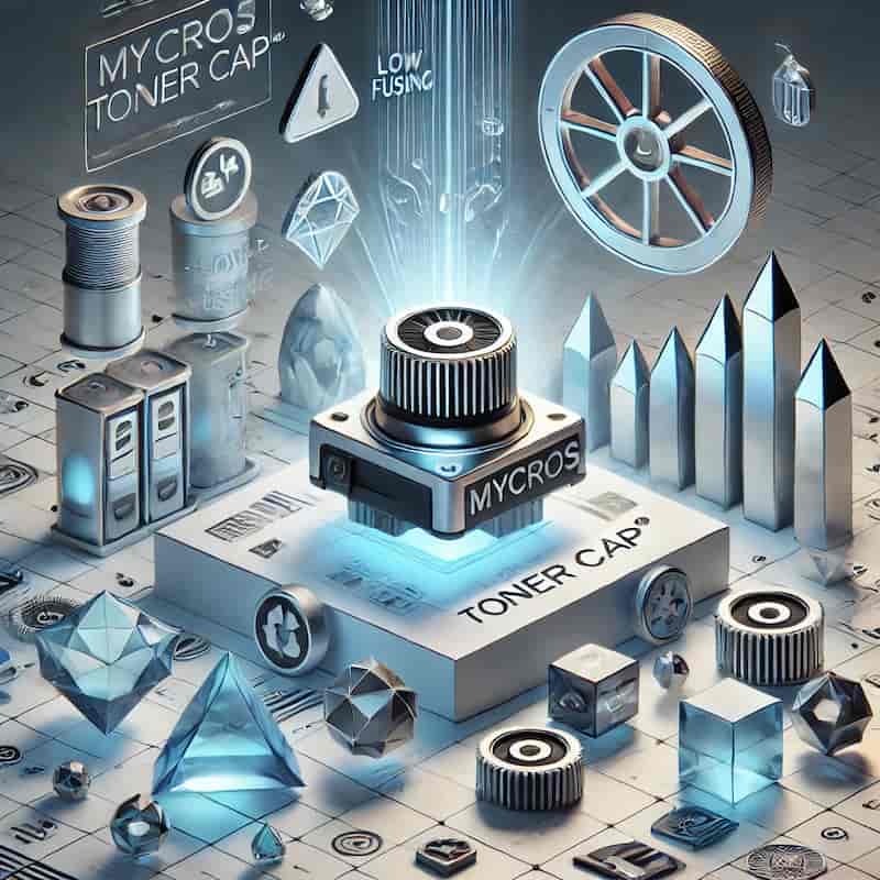 MycrosトナーCAPのイメージ画像