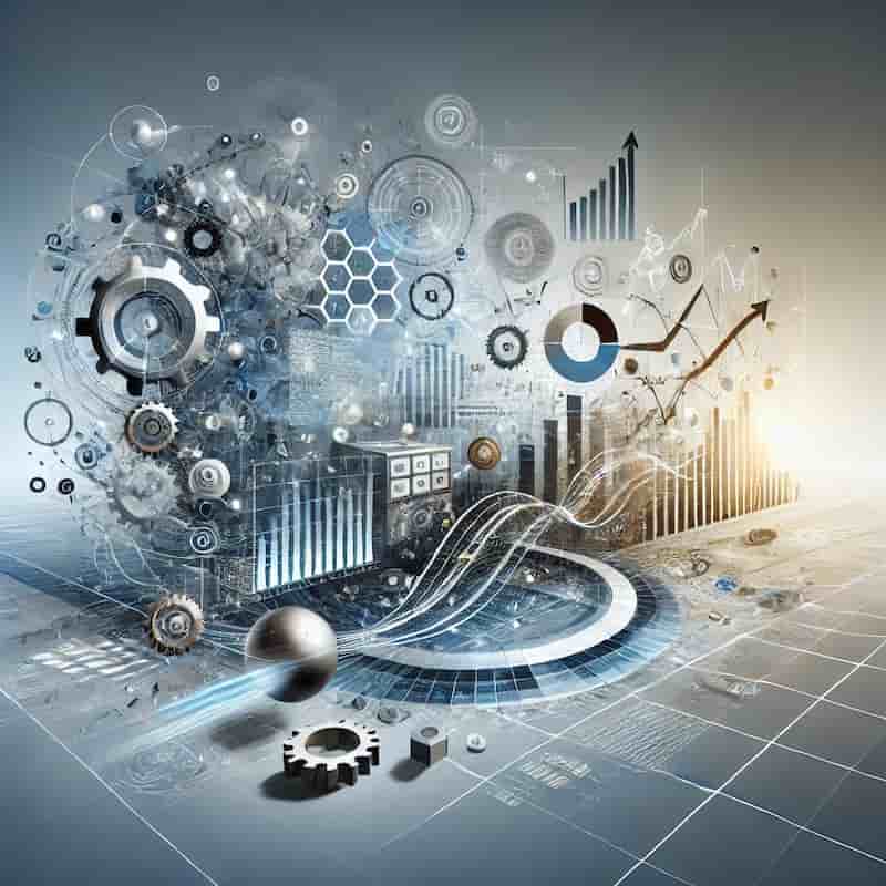 市場の動向もポイントのイメージ画像