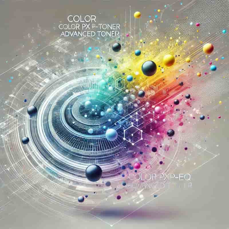 カラーPxP-EQ-Advancedトナーのイメージ画像