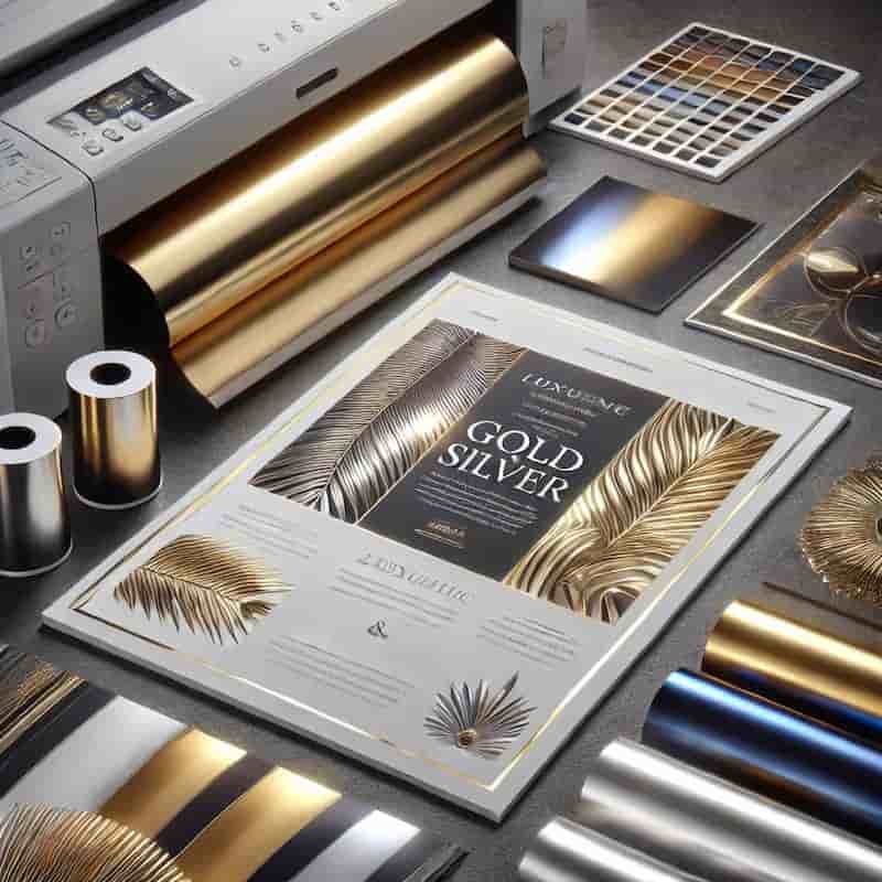 ゴールド・シルバートナーのイメージ画像