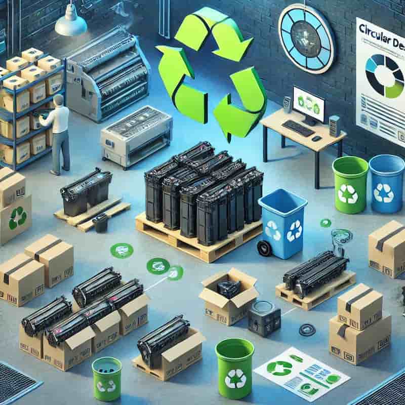 リユース前提とした設計のイメージ画像