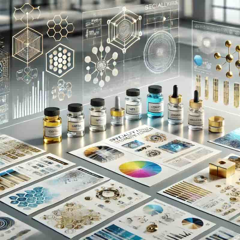 特殊トナーの存在が技術力の証明のイメージ画像