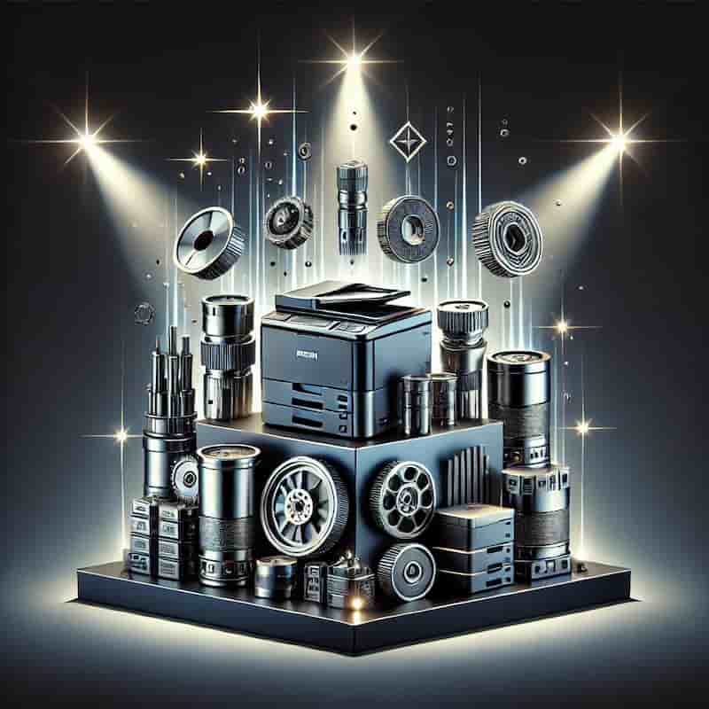 買取市場でも注目されるリコーのシリーズのイメージ画像