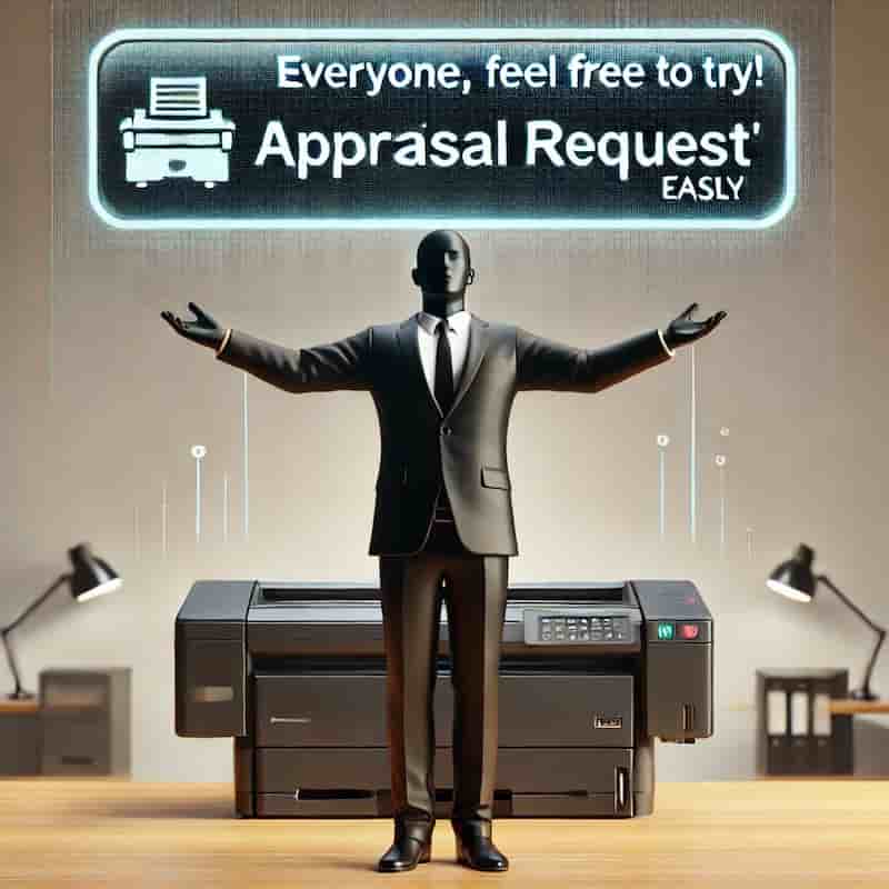 まずは気軽に査定依頼をしてみようのイメージ画像