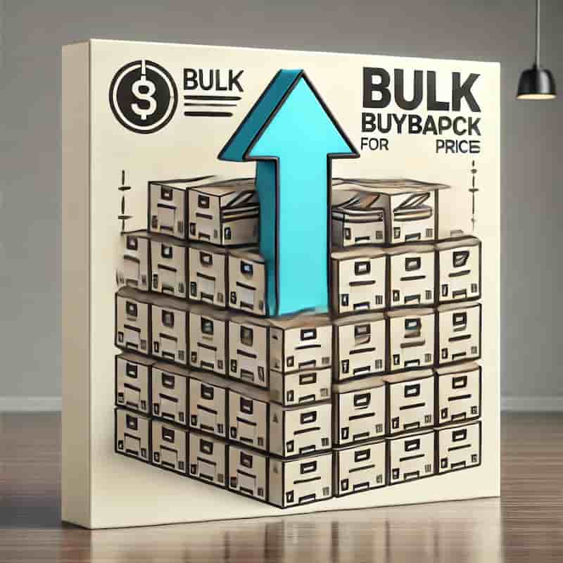 まとめ売りで高価買取のイメージ画像