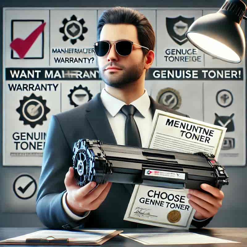 メーカー保証を受けたいのイメージ画像