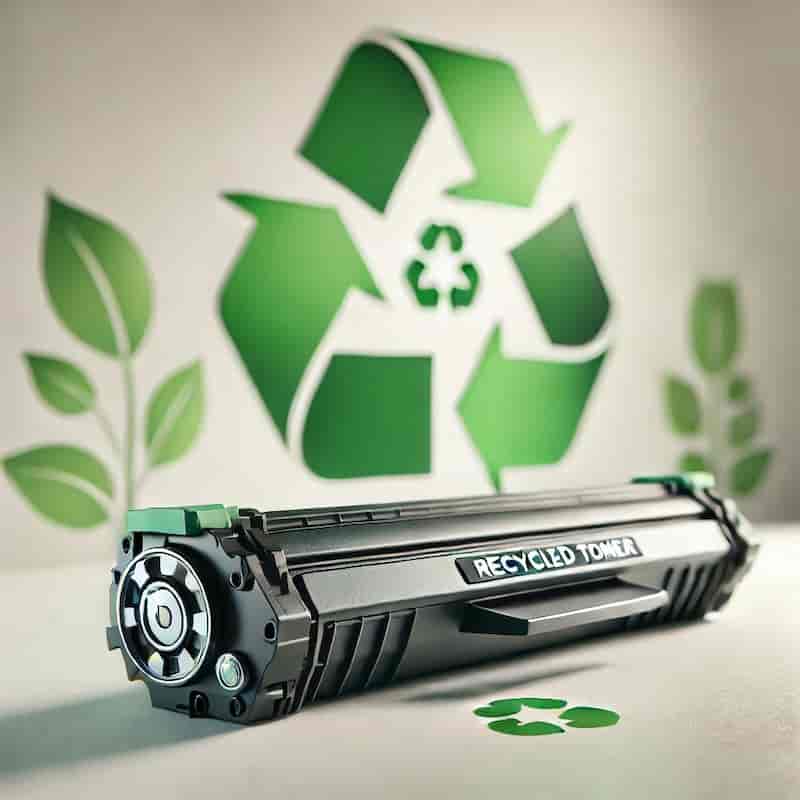 リサイクルトナーとはのイメージ画像