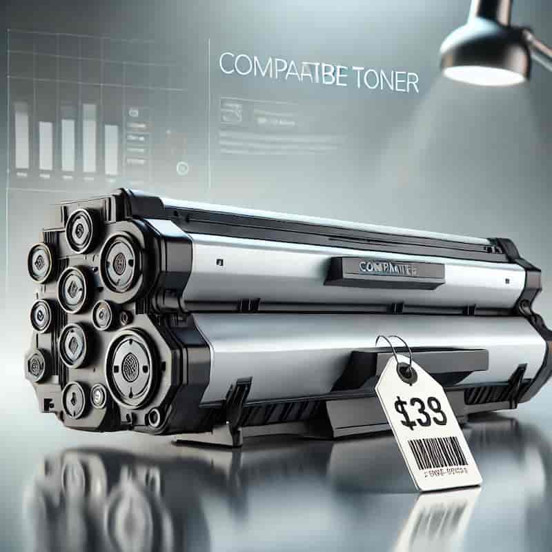 互換トナーとはのイメージ画像